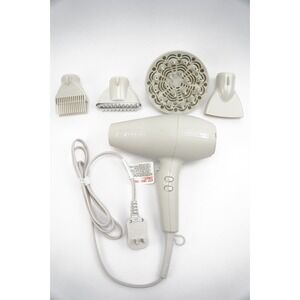 Conair Infiniti Pro Performa Series Ionic Ceramic Hair Dryer + Attachments VGC